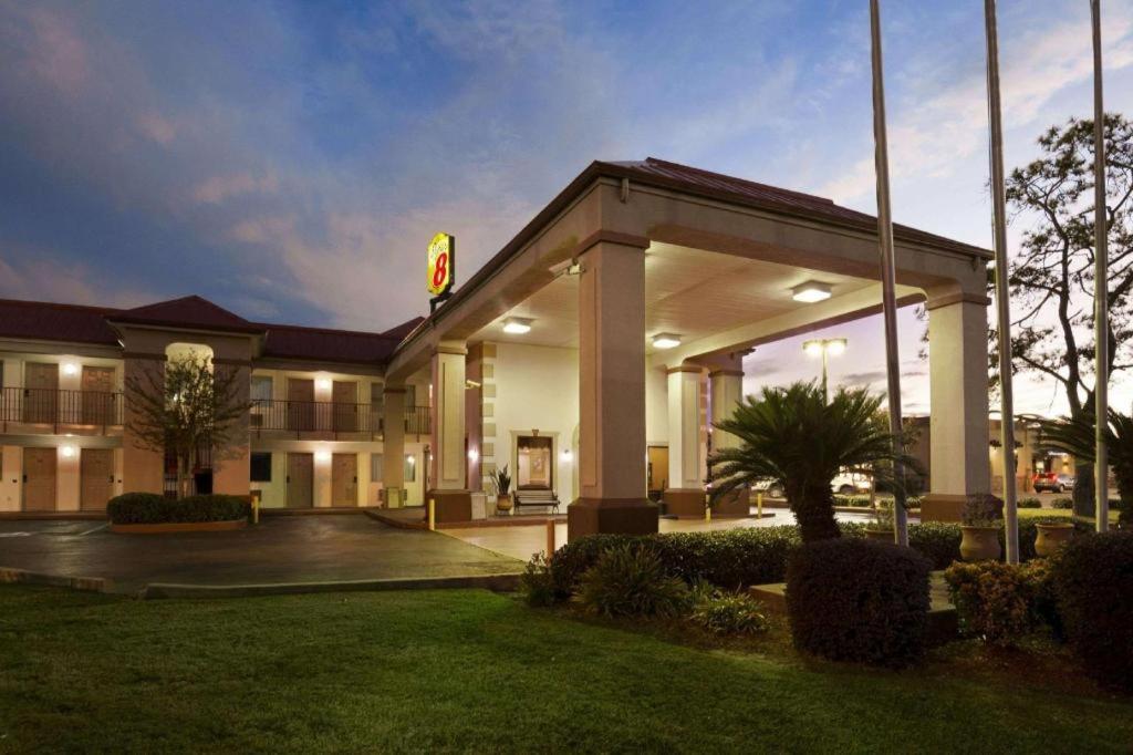 Hotel Super 8 By Wyndham Baton Rouge/I-12 Exterior foto