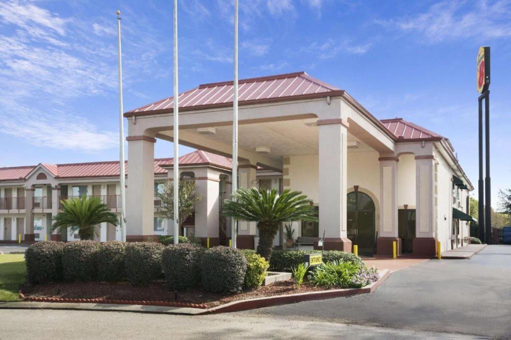 Hotel Super 8 By Wyndham Baton Rouge/I-12 Exterior foto