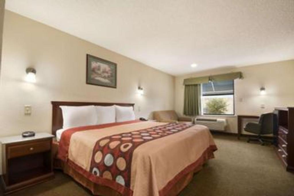 Hotel Super 8 By Wyndham Baton Rouge/I-12 Exterior foto